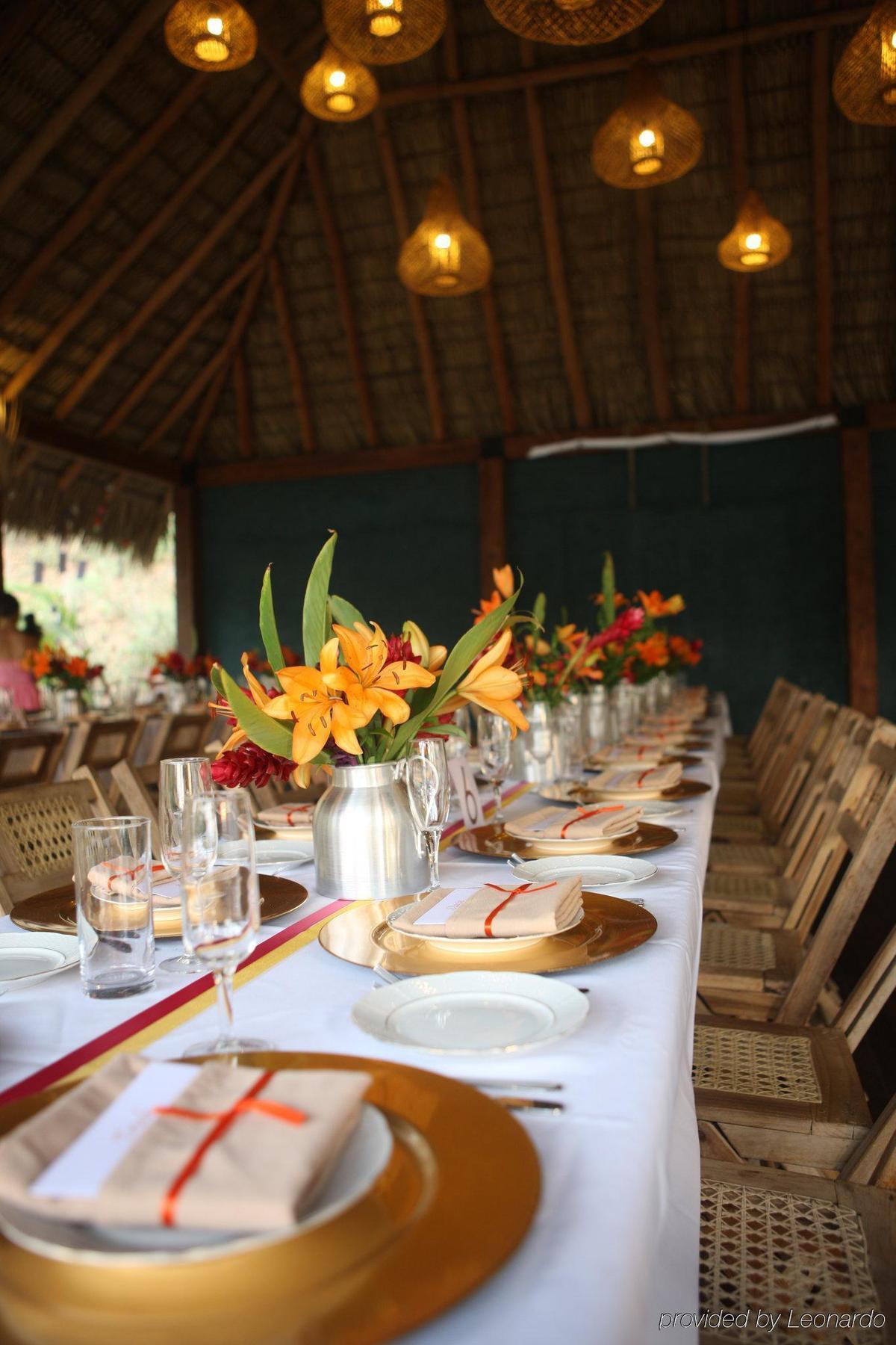 Aqua Wellness Resort San Juan del Sur Restaurant photo
