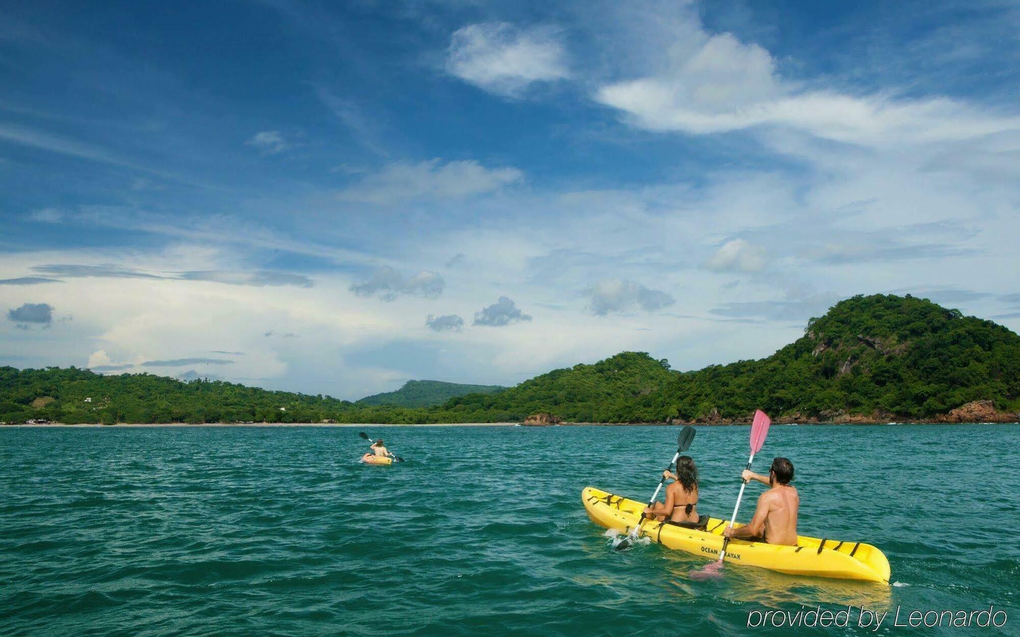 Aqua Wellness Resort San Juan del Sur Exterior photo